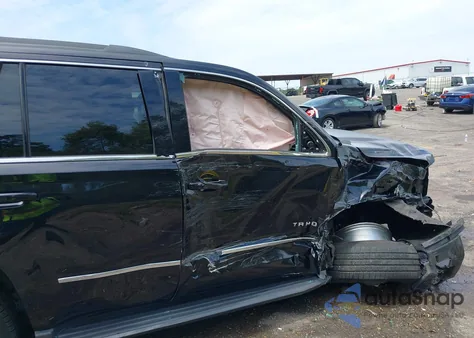 2016 Chevrolet Tahoe Lt from USA, damaged, VIN 1GNSCBKC3GR109505